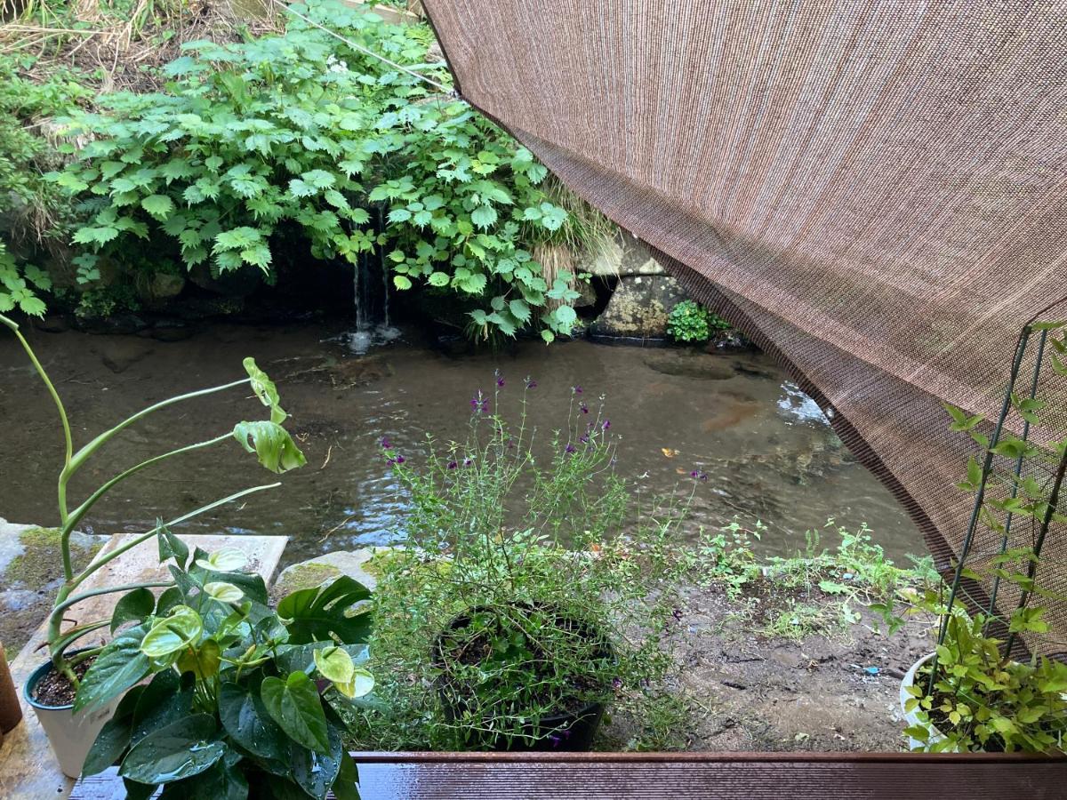 玛鲁西酒店 野沢 外观 照片