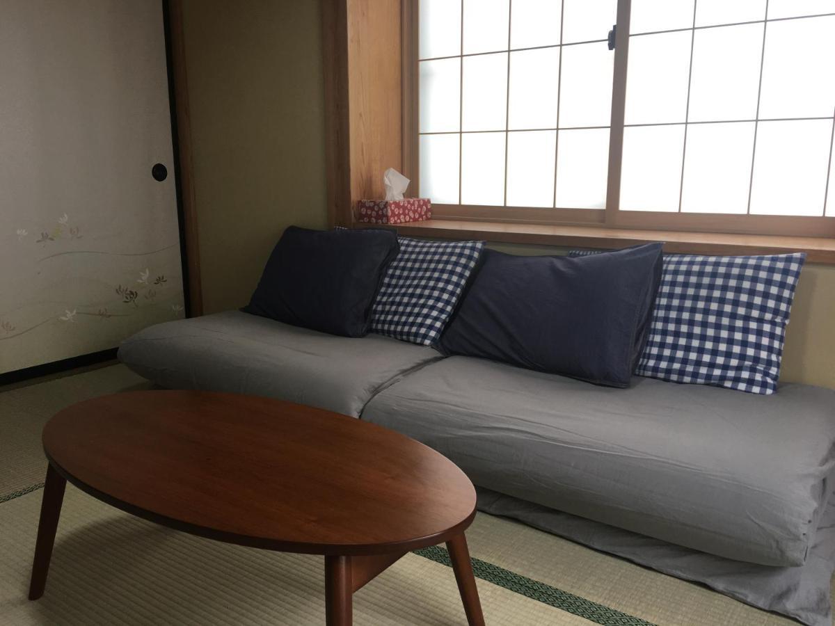 玛鲁西酒店 野沢 外观 照片