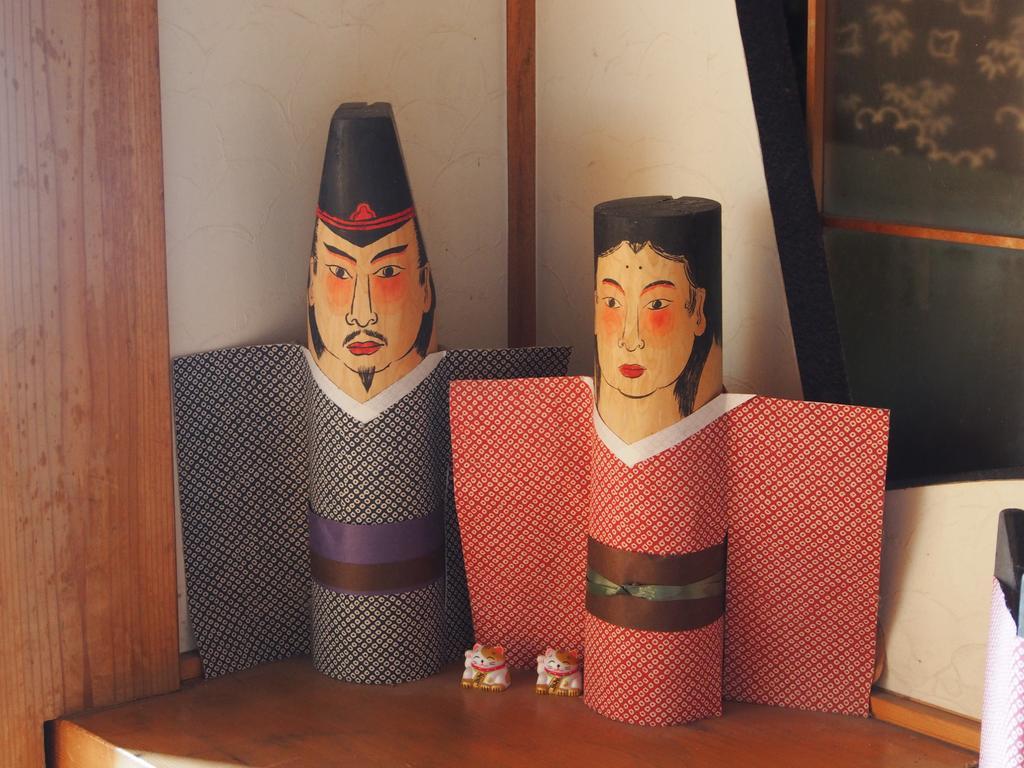 玛鲁西酒店 野沢 外观 照片
