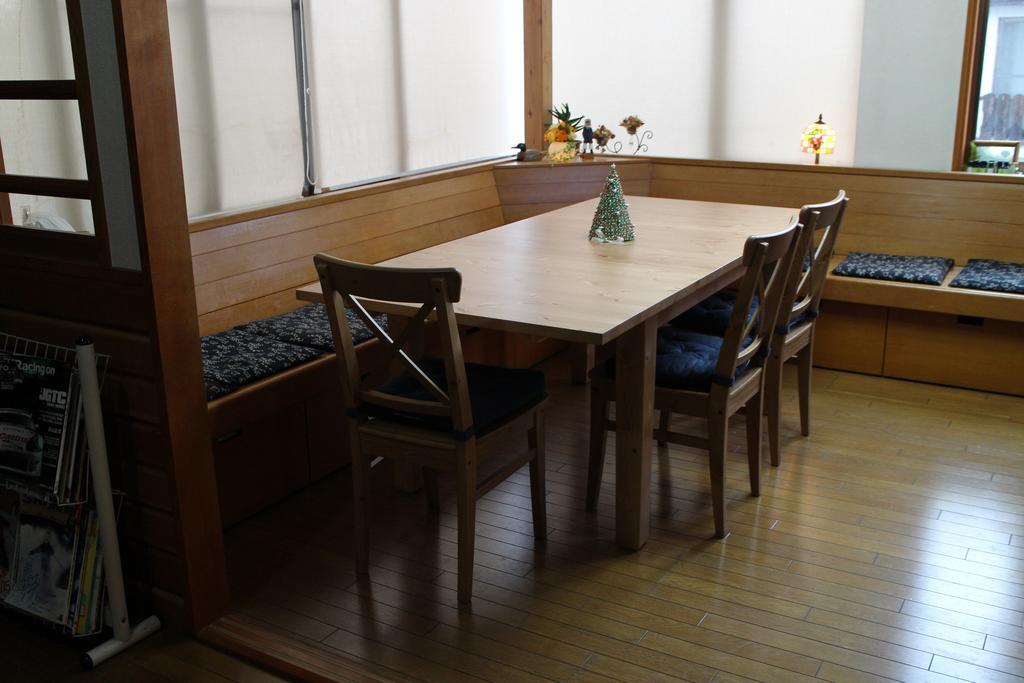 玛鲁西酒店 野沢 外观 照片